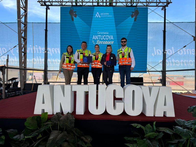 Seguridad Antucoya