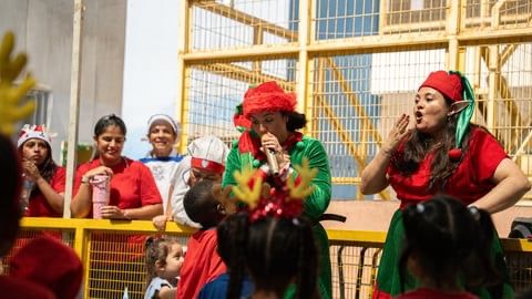 Actividad Navidad con sentido