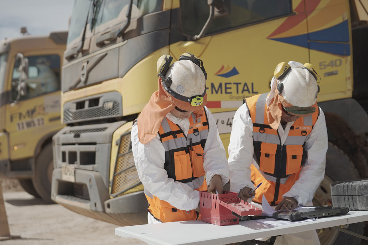 Servicios T-Metal